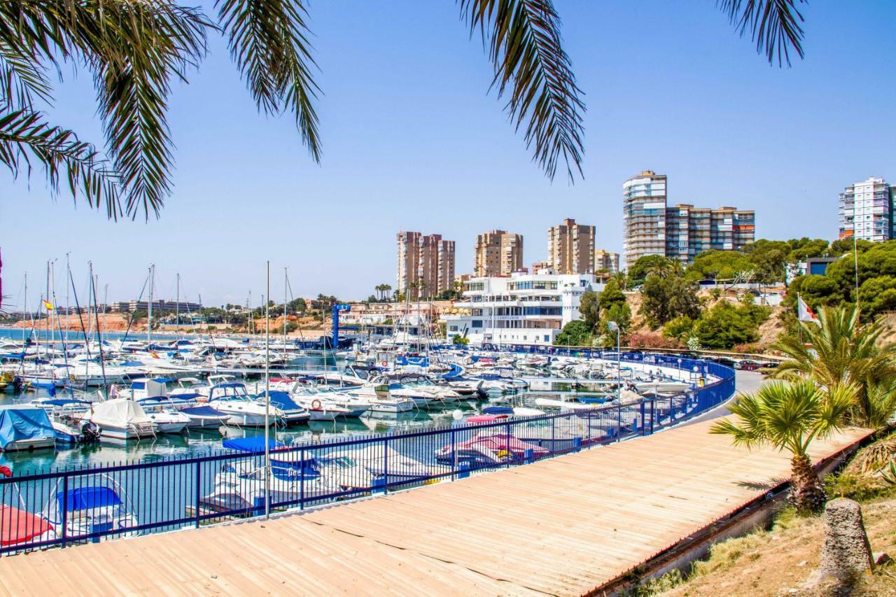 Espanatour Relax Campoamor Exteriér fotografie